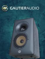 Nouvelles enceintes Fusion GX , Fabrice Gautier gautier audio